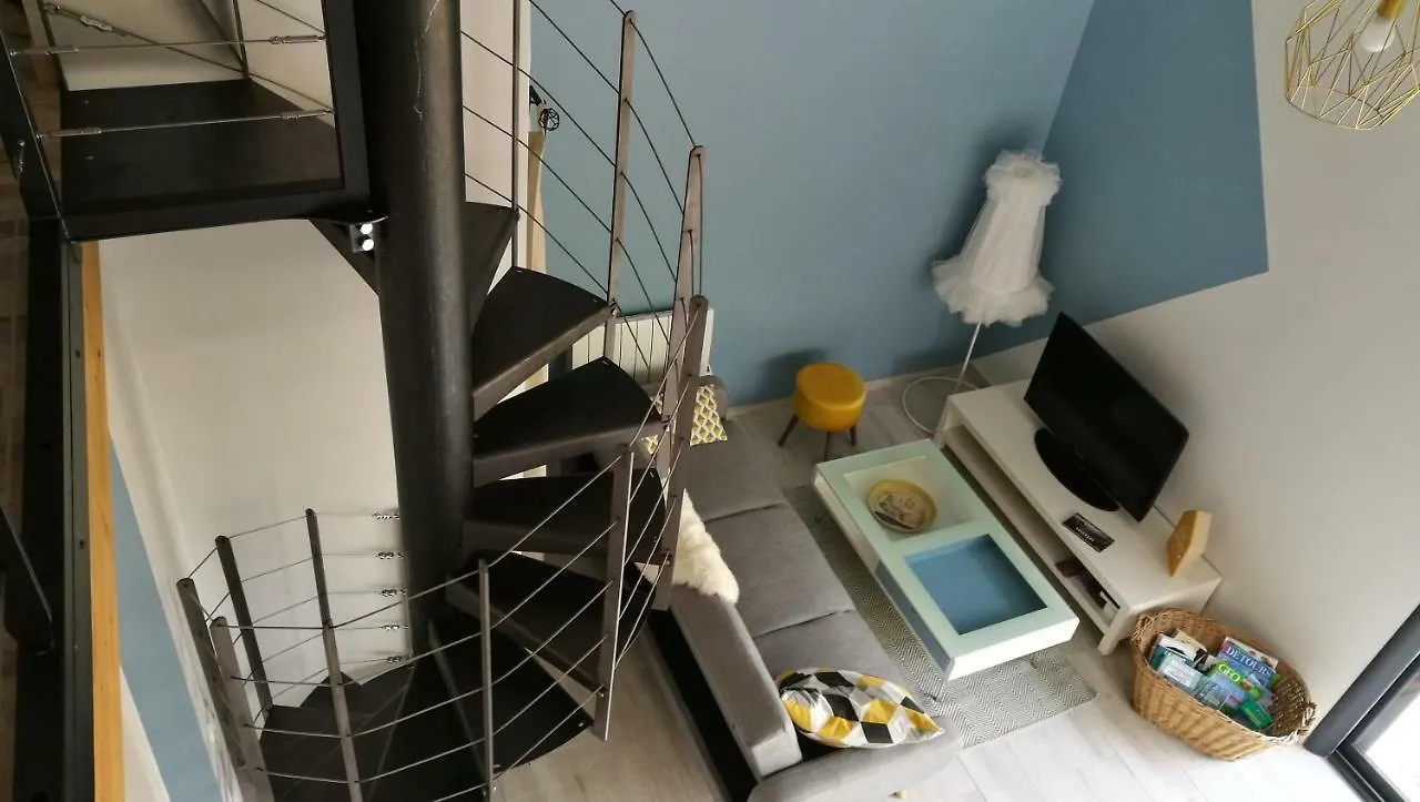 L'Alphonsine Villa Veyre-Monton Holiday home