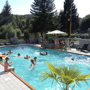  Camping Camping Le Paradou
