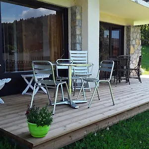  Appartement Le Courtis Au Bourjaillet